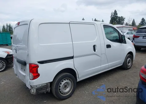 2021 Nissan Nv200 2.5S/2.5Sv z USA, uszkodzony, nr VIN 3N6CM0KNXMK699014